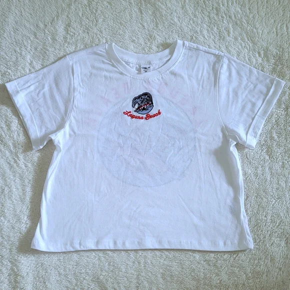 Vibe N' "Laguna Beach" Graphic Tee👕 - NWOT - Picture 2 of 14